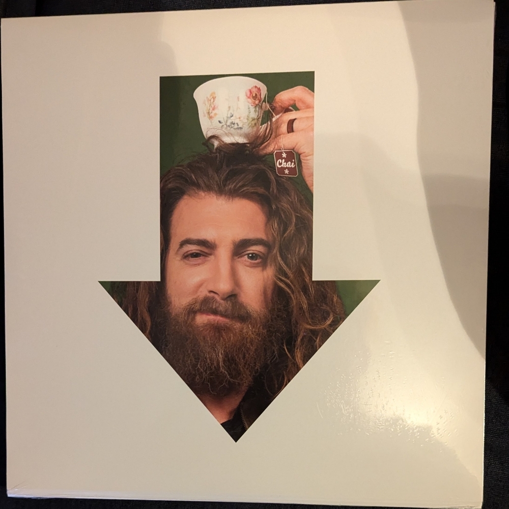 GMM My Hair Goes Vinyl